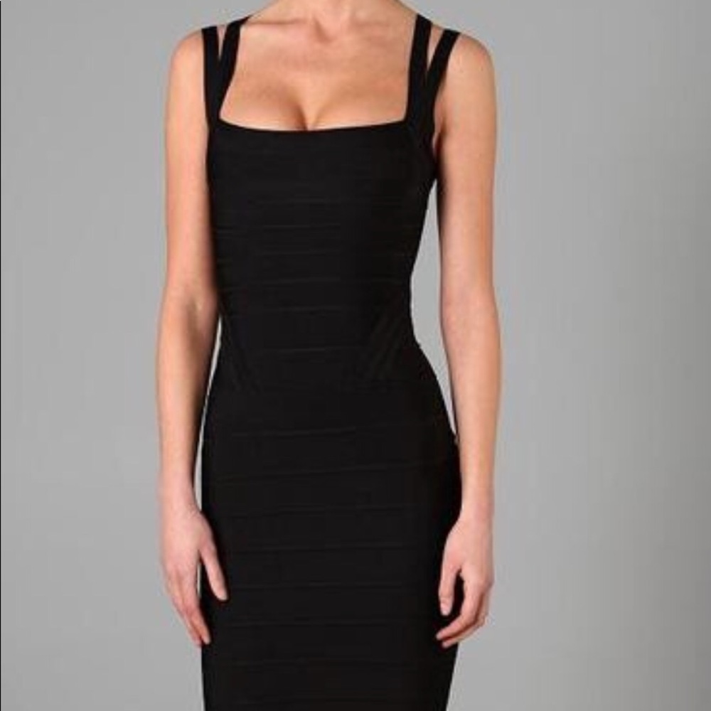 Herve ledger dress - Picture 1 of 6